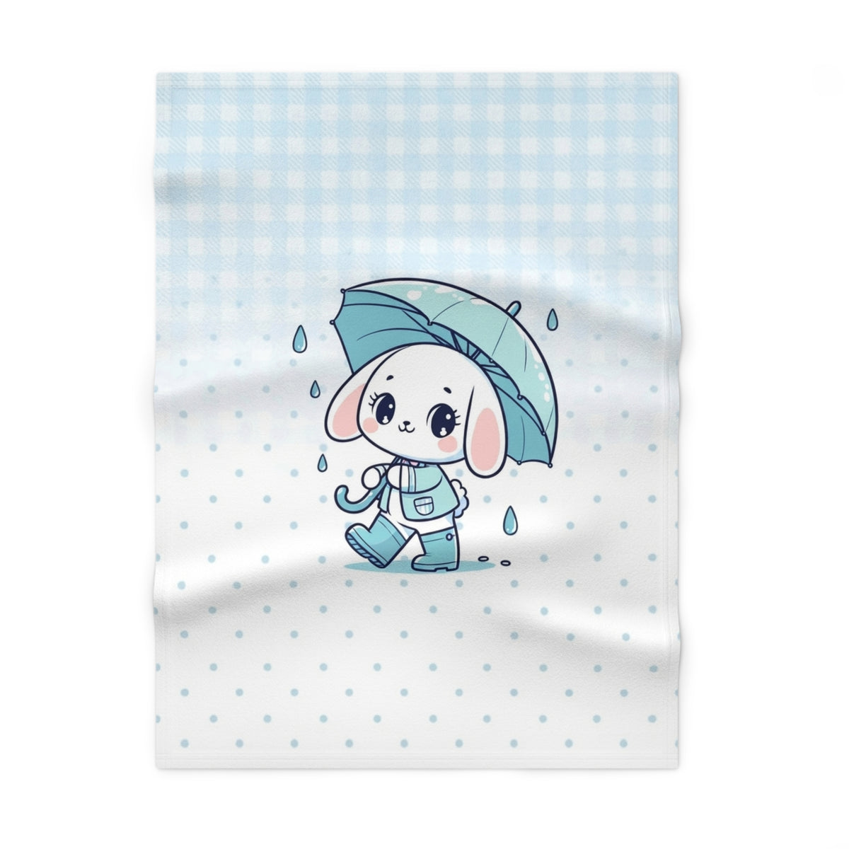 Soft Fleece Baby Blanket