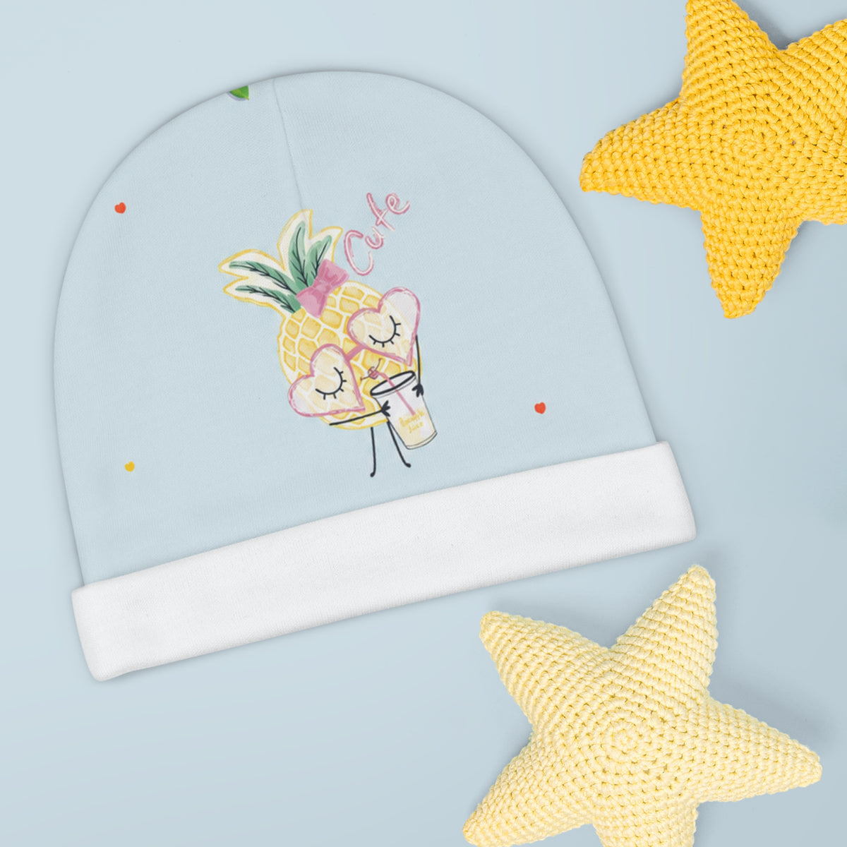 Baby Beanie (AOP)