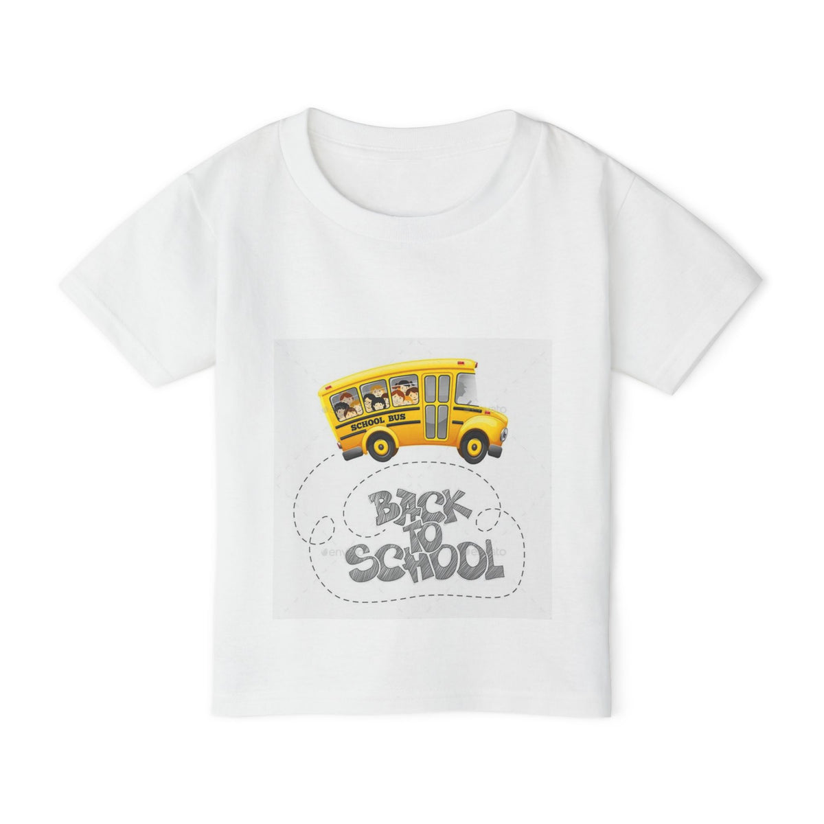 Heavy Cotton™ Toddler T-shirt