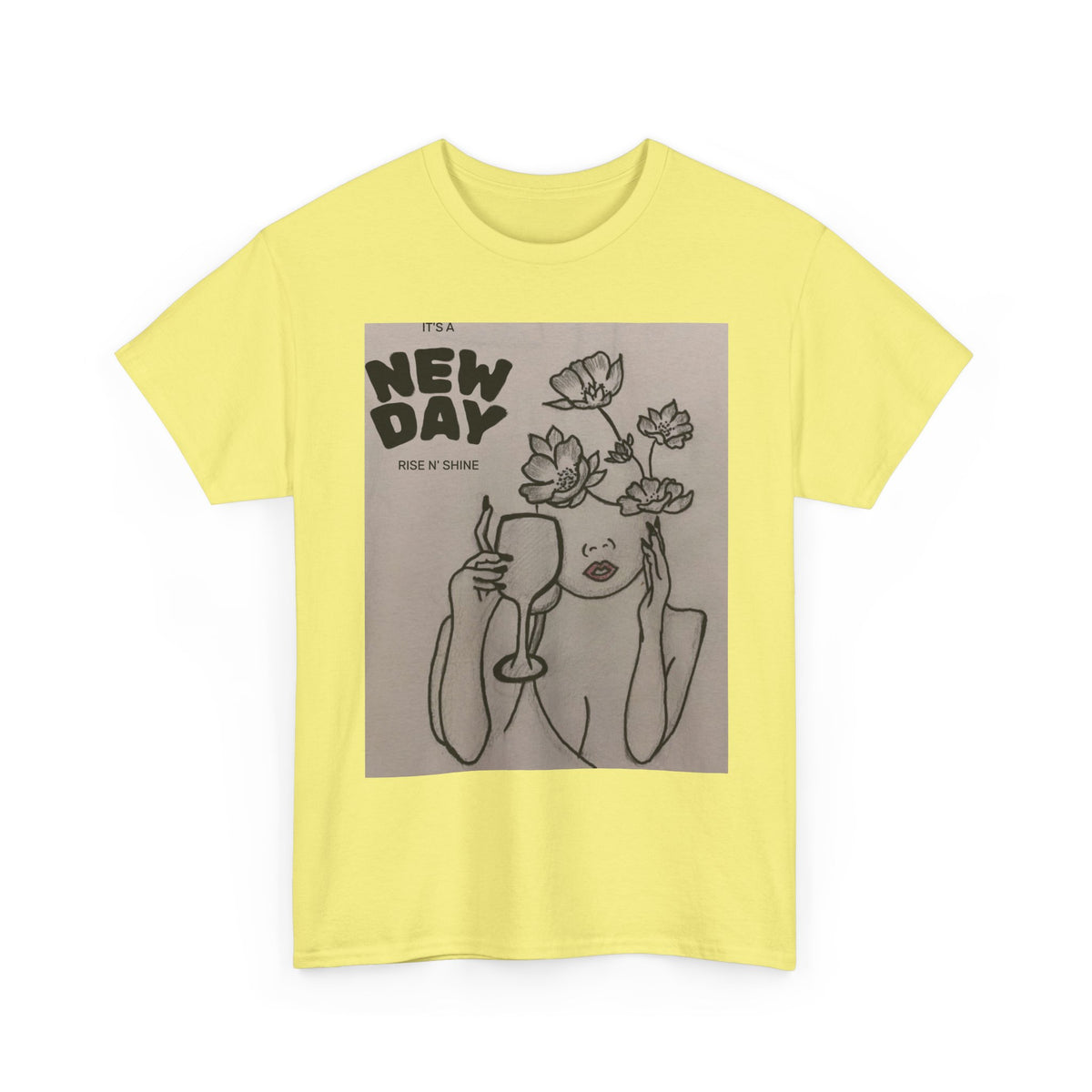 Unisex Heavy Cotton Tee