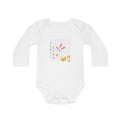Baby Long-Sleeve Organic Bodysuit