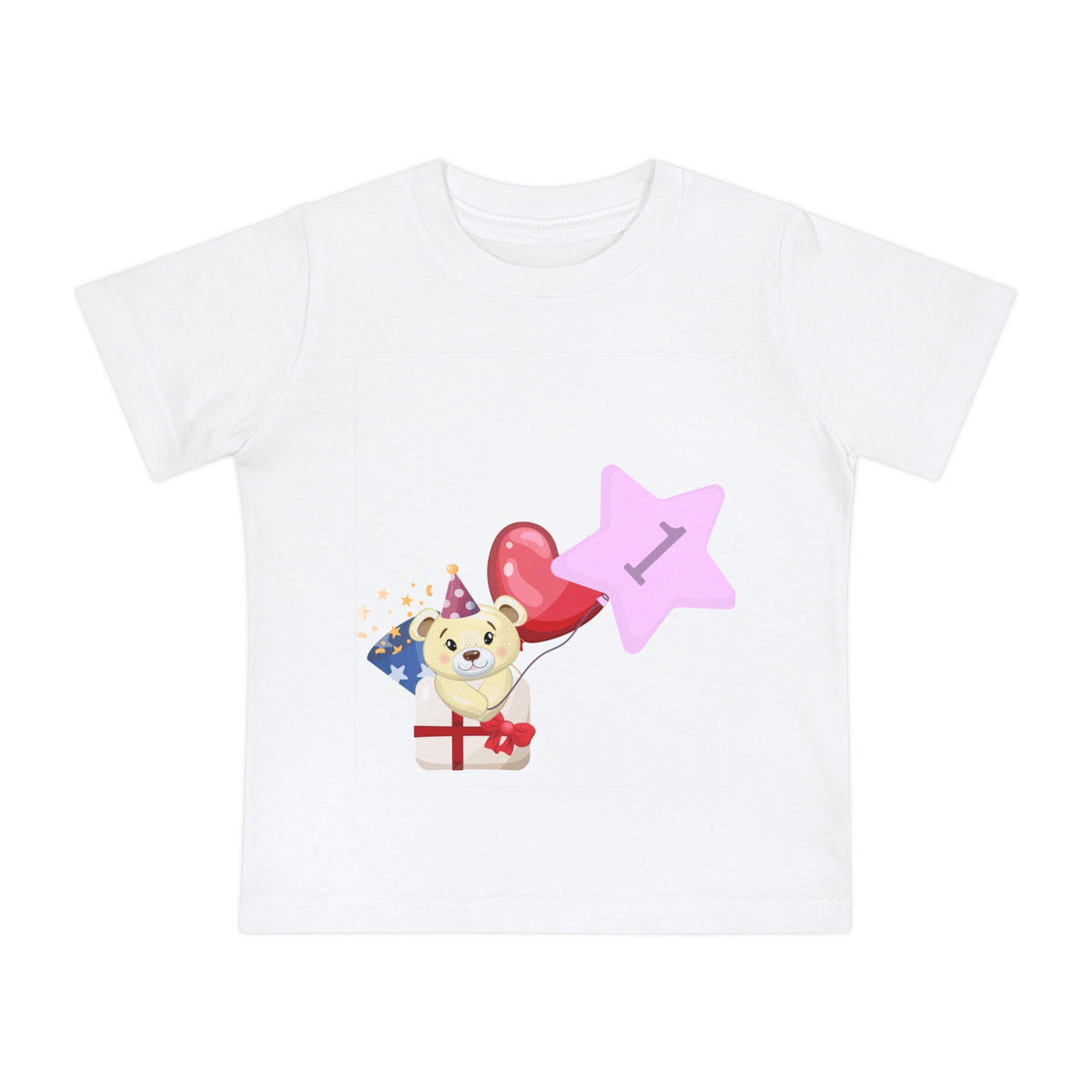 Baby Short Sleeve T-Shirt