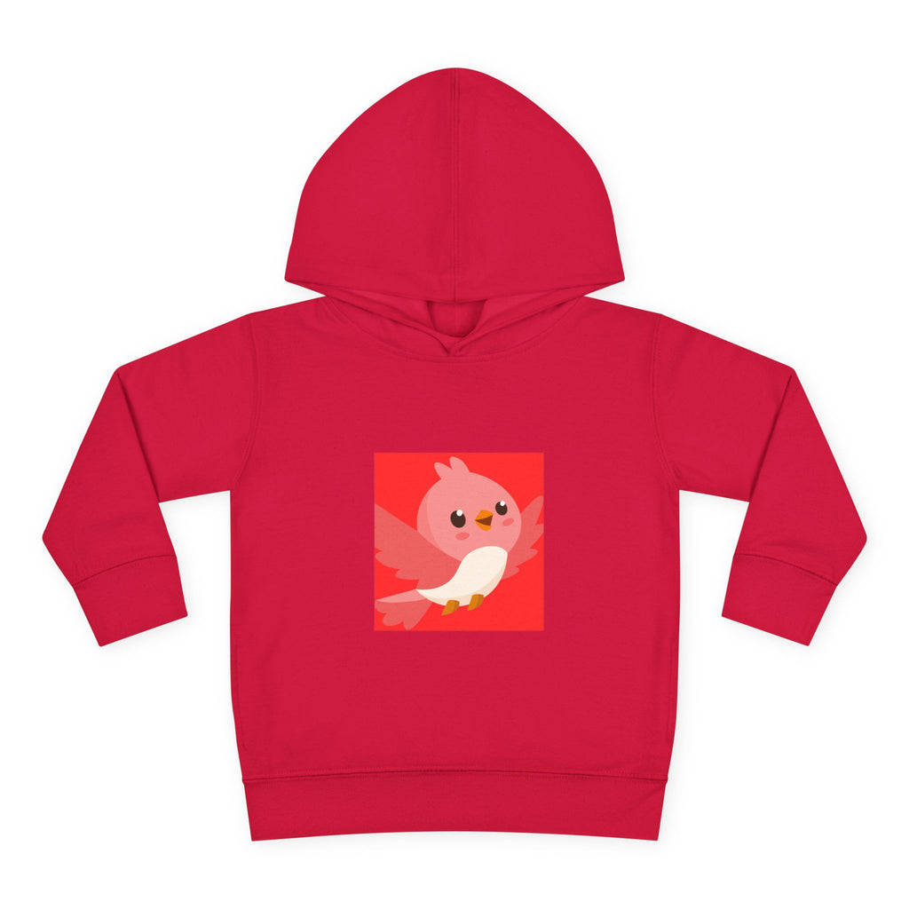 Toddler Pullover Fleece Hoodie