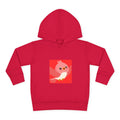 Toddler Pullover Fleece Hoodie