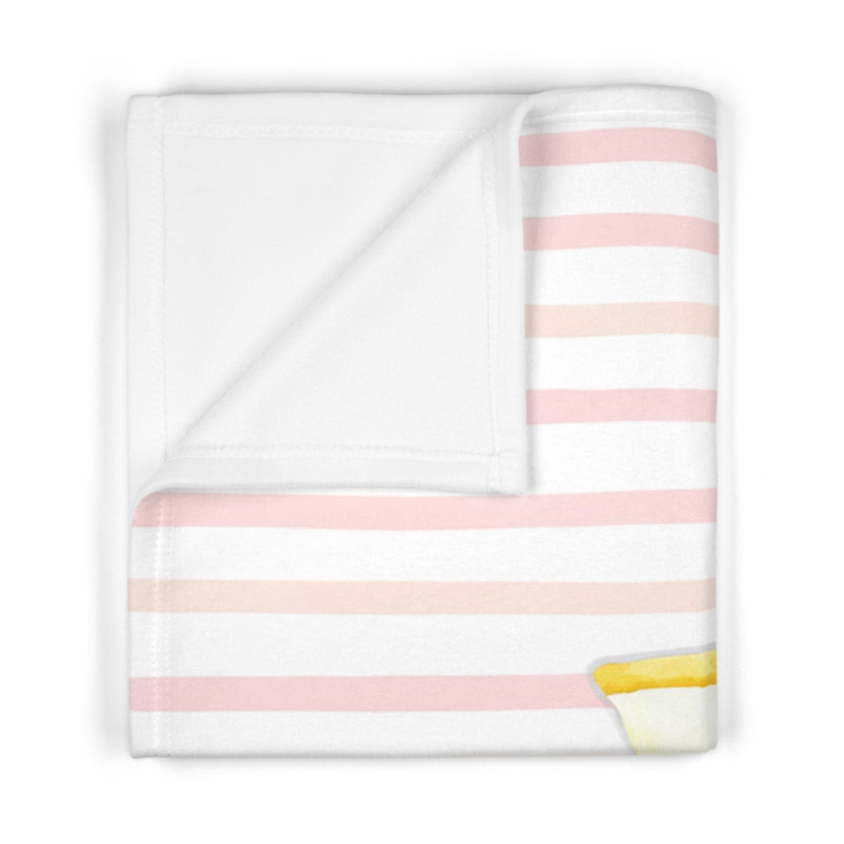 Soft Fleece Baby Blanket