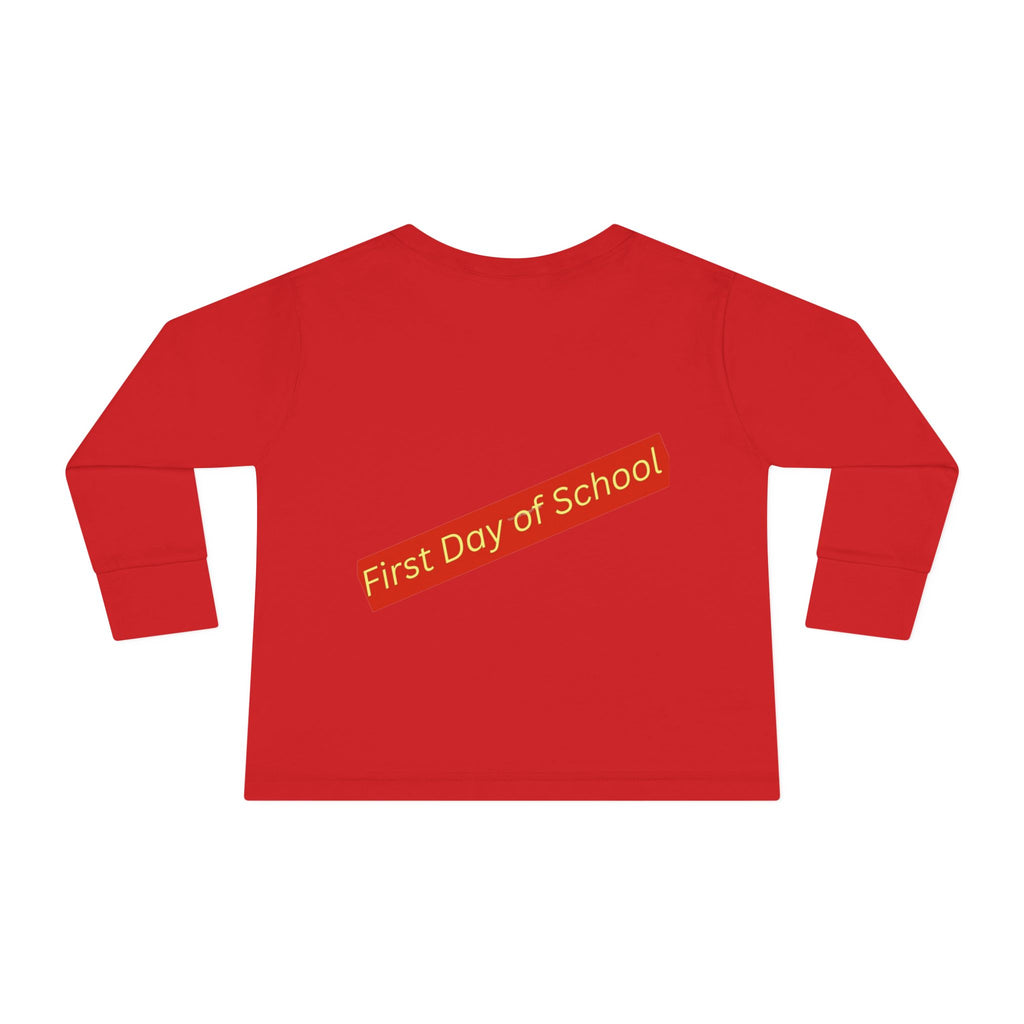 Toddler Long Sleeve Tee