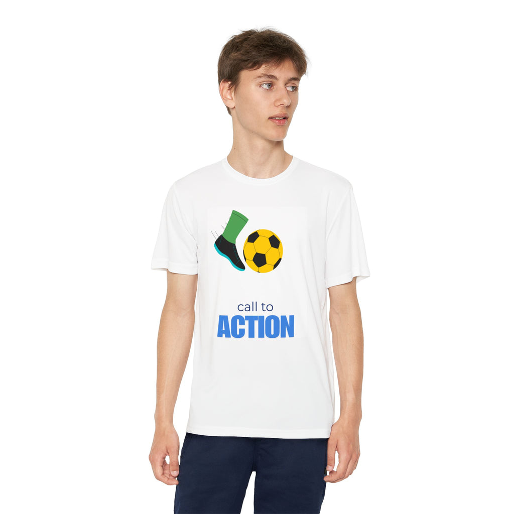 Youth Competitor Tee