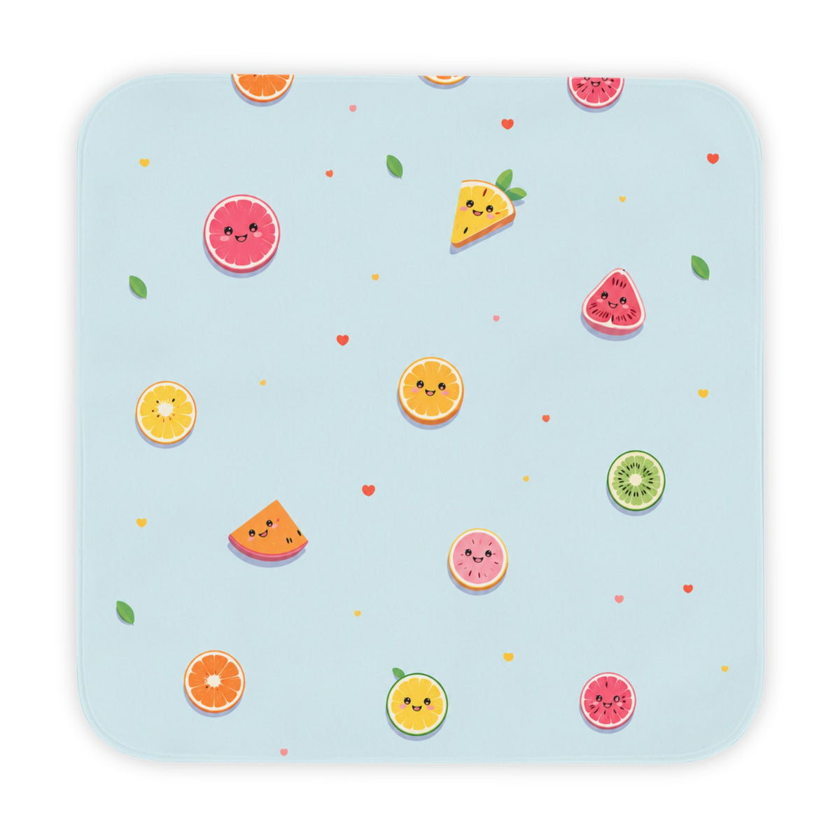 Hooded Baby Towel