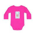 Baby Long-Sleeve Organic Bodysuit