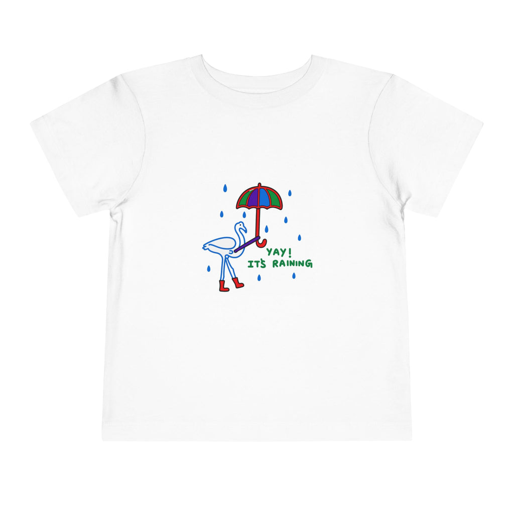 Toddler Short Sleeve Tee