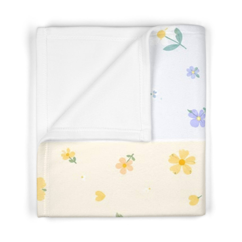 Soft Fleece Baby Blanket