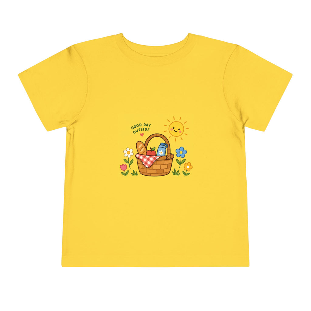 Toddler Short Sleeve Tee