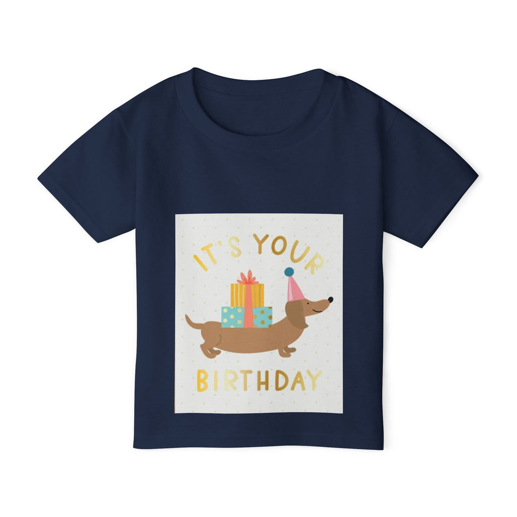 Heavy Cotton™ Toddler T-shirt