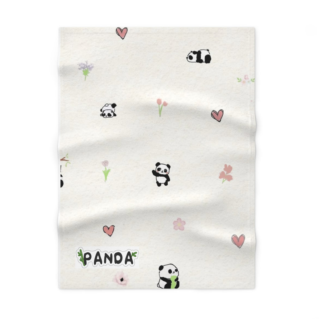 Soft Fleece Baby Blanket