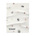 Soft Fleece Baby Blanket
