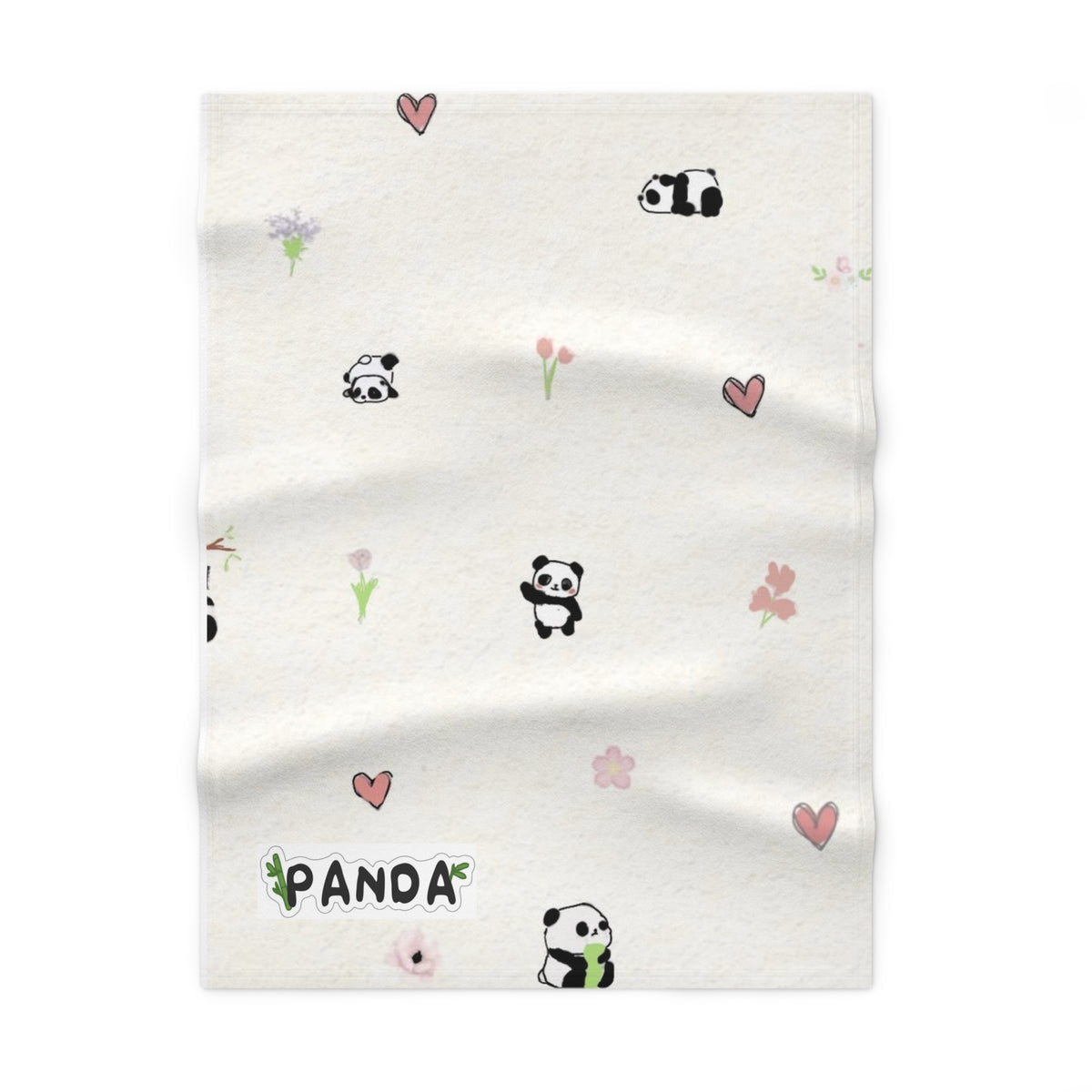 Soft Fleece Baby Blanket