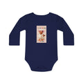 Baby Long-Sleeve Organic Bodysuit