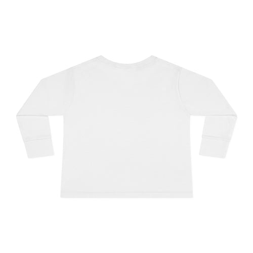 Apple of My Eye Toddler Tee | Kids Long Sleeve Shirt, Fruit Illustration