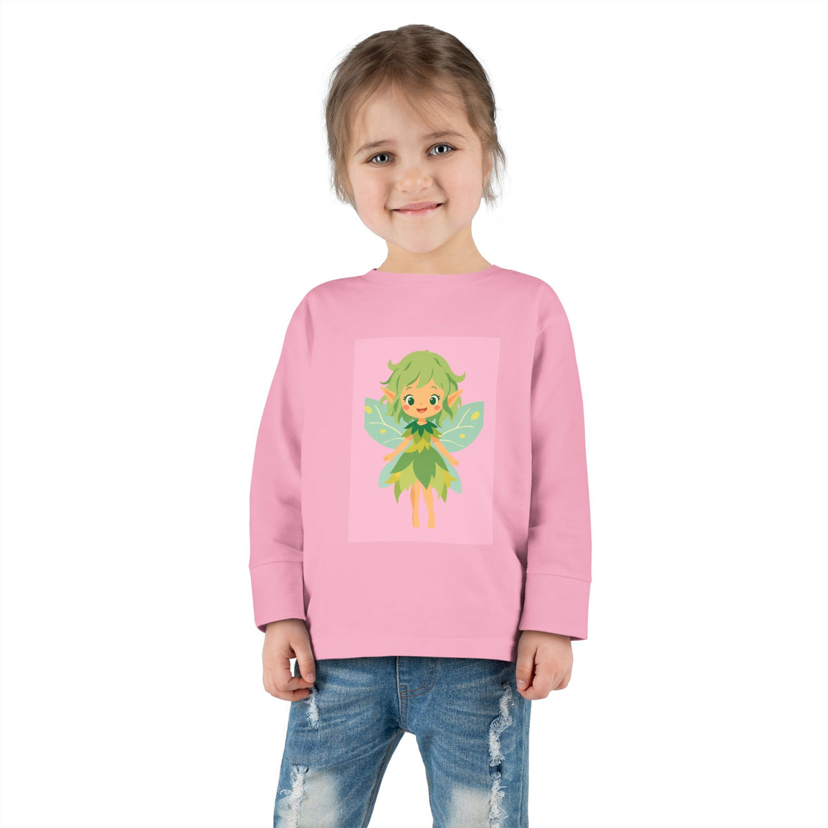 Toddler Long Sleeve Tee
