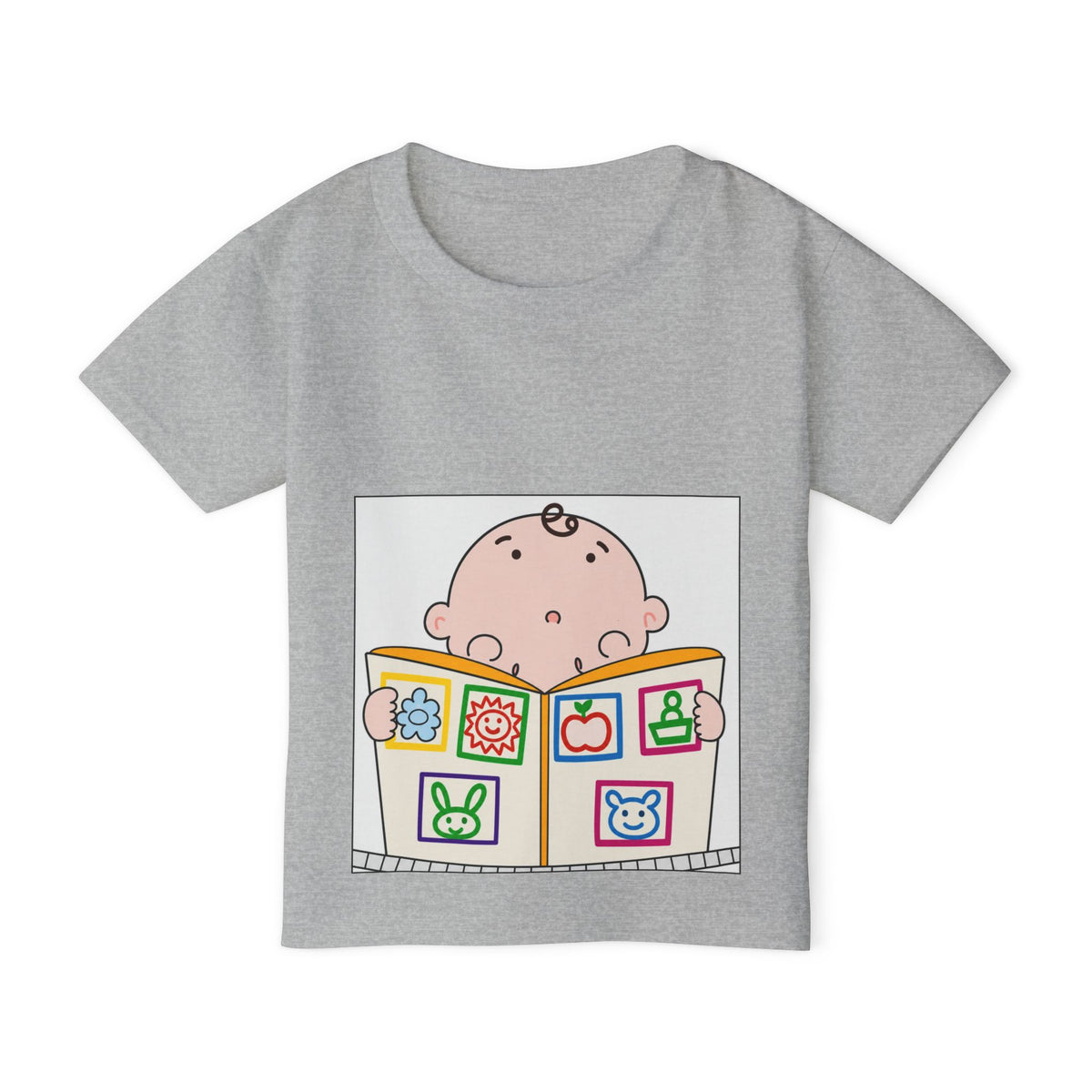 Heavy Cotton™ Toddler T-shirt