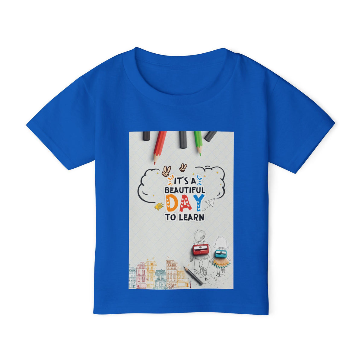 Heavy Cotton™ Toddler T-shirt