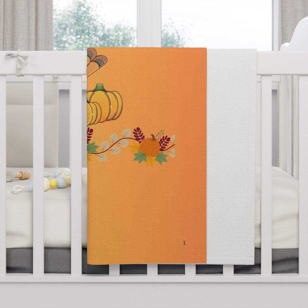 Soft Fleece Baby Blanket
