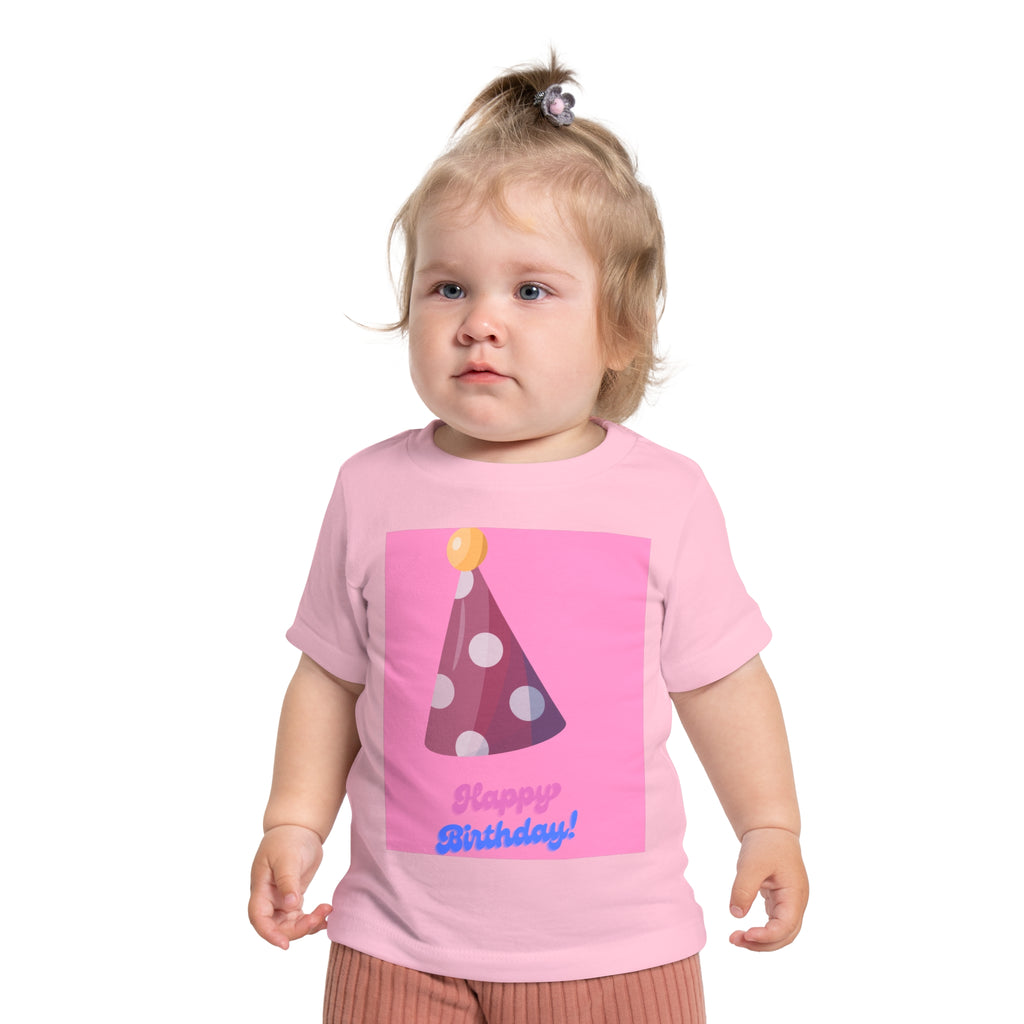 Baby Short Sleeve T-Shirt