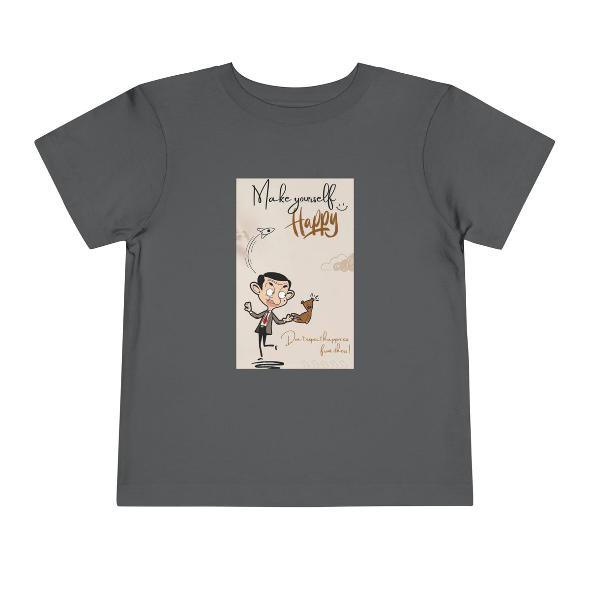 Toddler Short Sleeve Tee