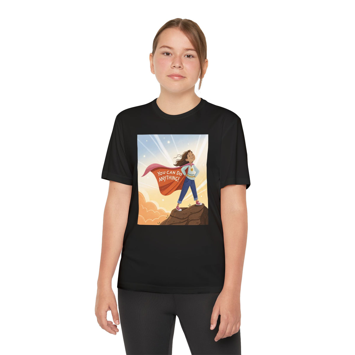 Youth Competitor Tee