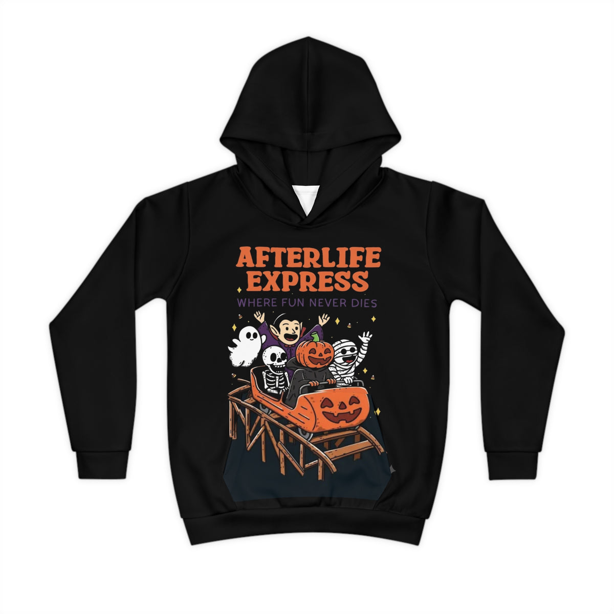 Children's Hoodie (AOP)
