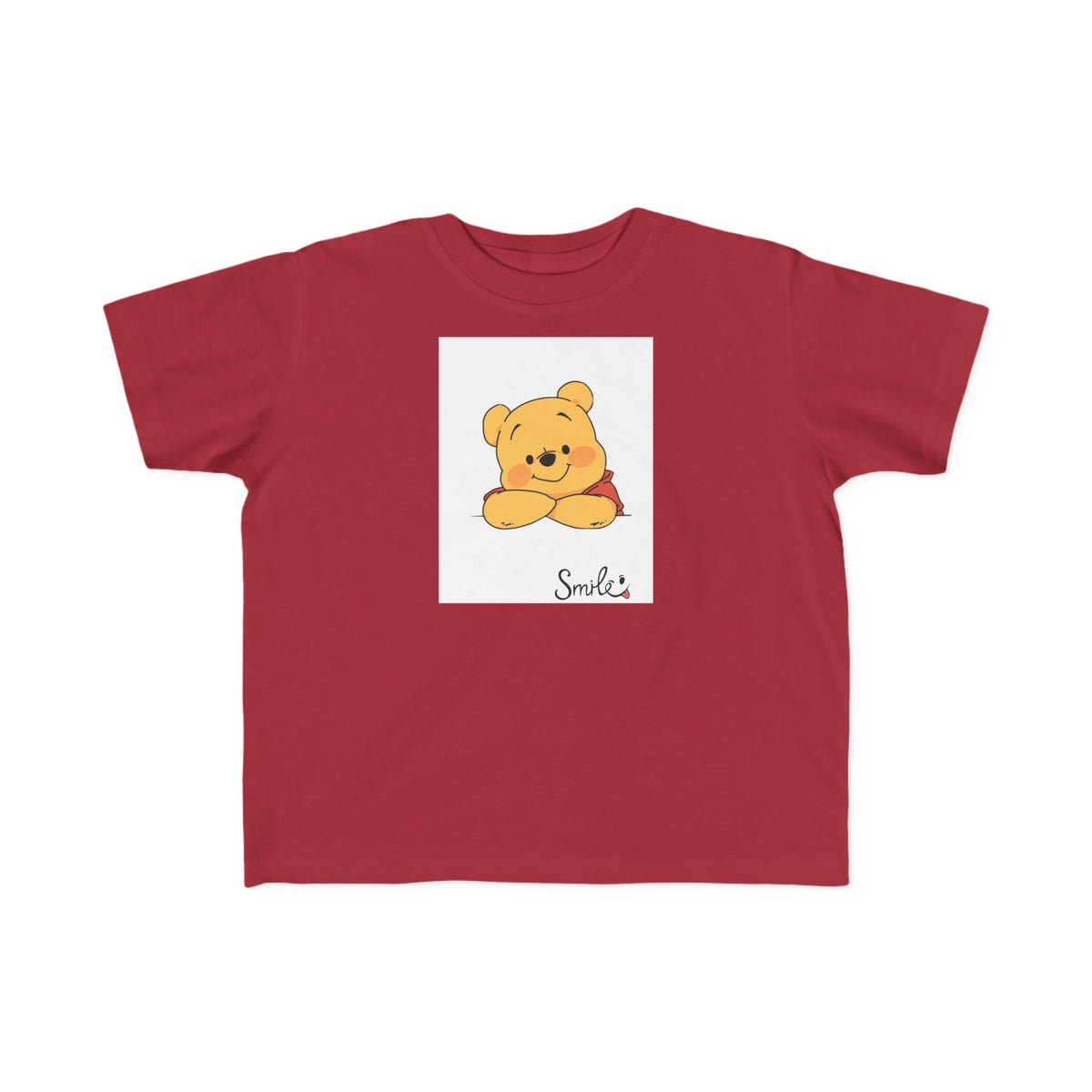 Toddler's Fine Jersey Tee