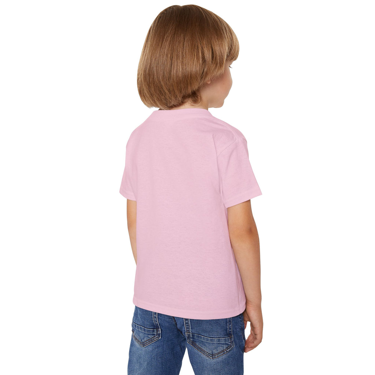Blueberry Illustration Toddler T-shirt | Fruit Graphic Kids Tee