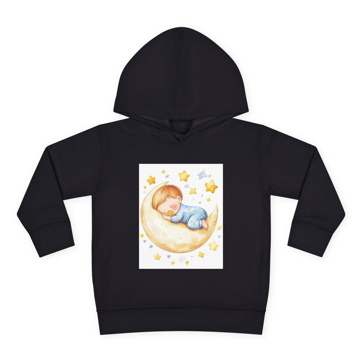 Toddler Pullover Fleece Hoodie