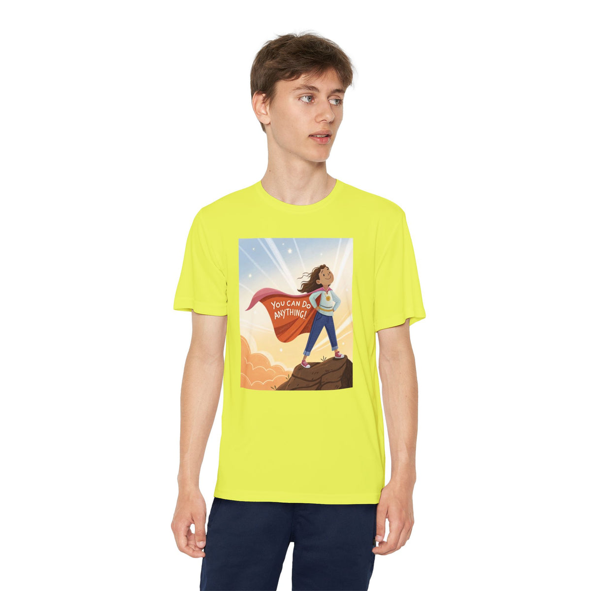 Youth Competitor Tee