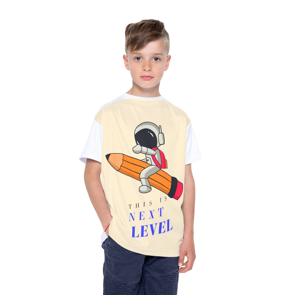 Kids Sports Jersey (AOP)