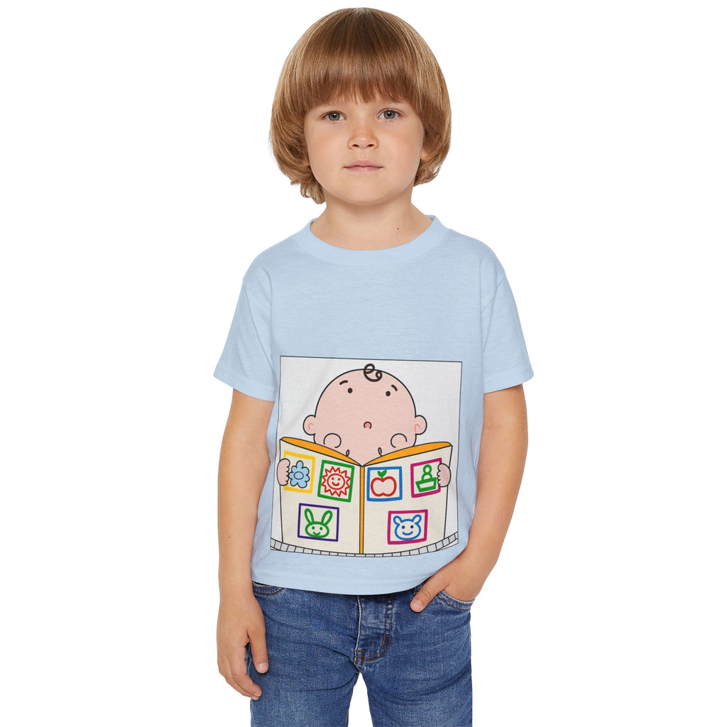 Heavy Cotton™ Toddler T-shirt