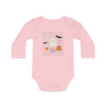 Baby Long-Sleeve Organic Bodysuit