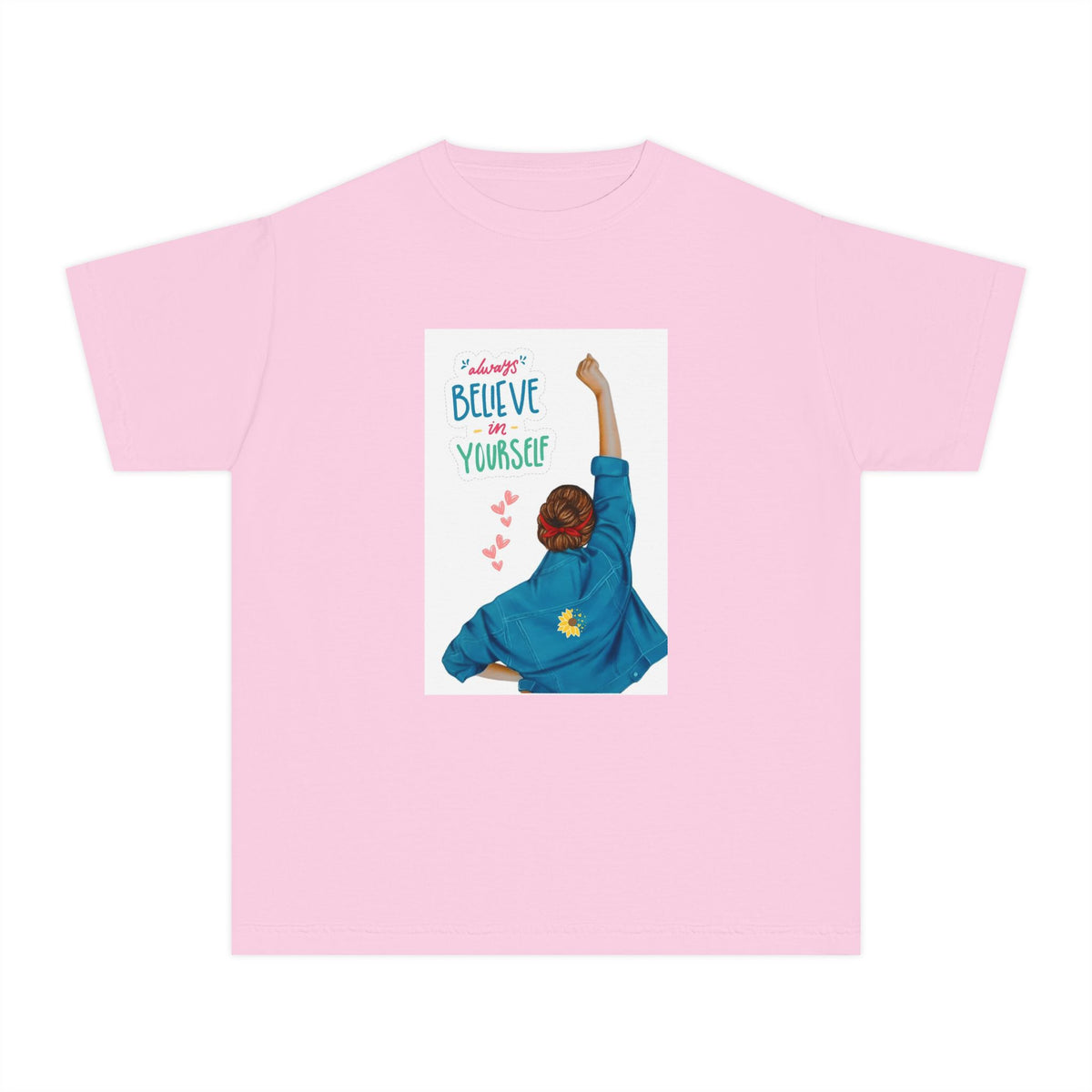 Youth Midweight Tee