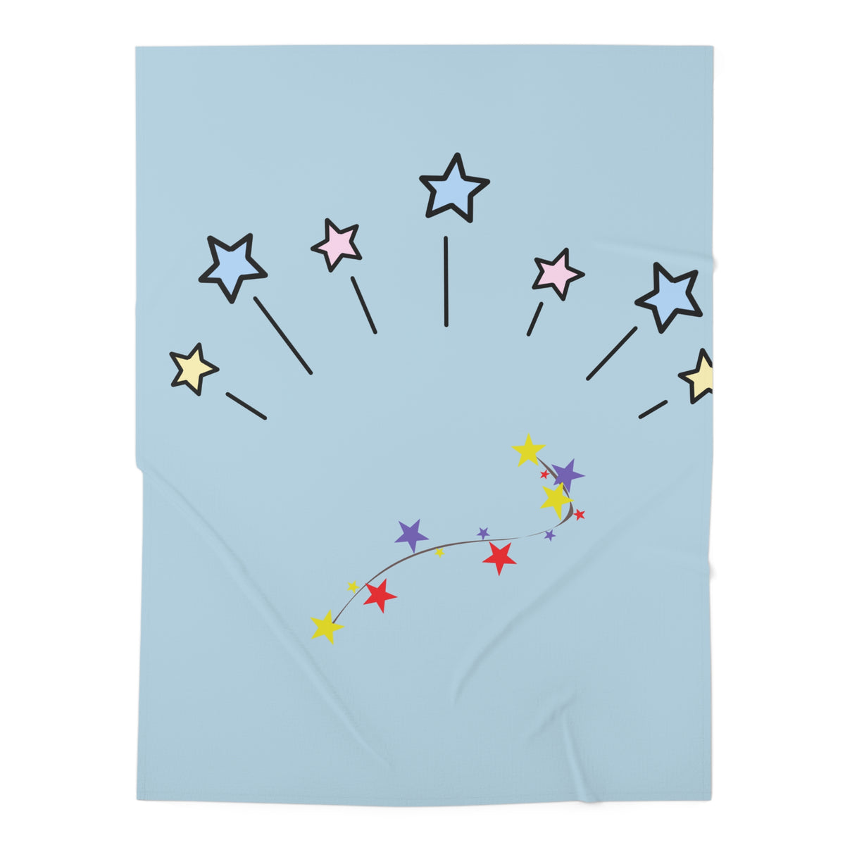 Baby Swaddle Blanket