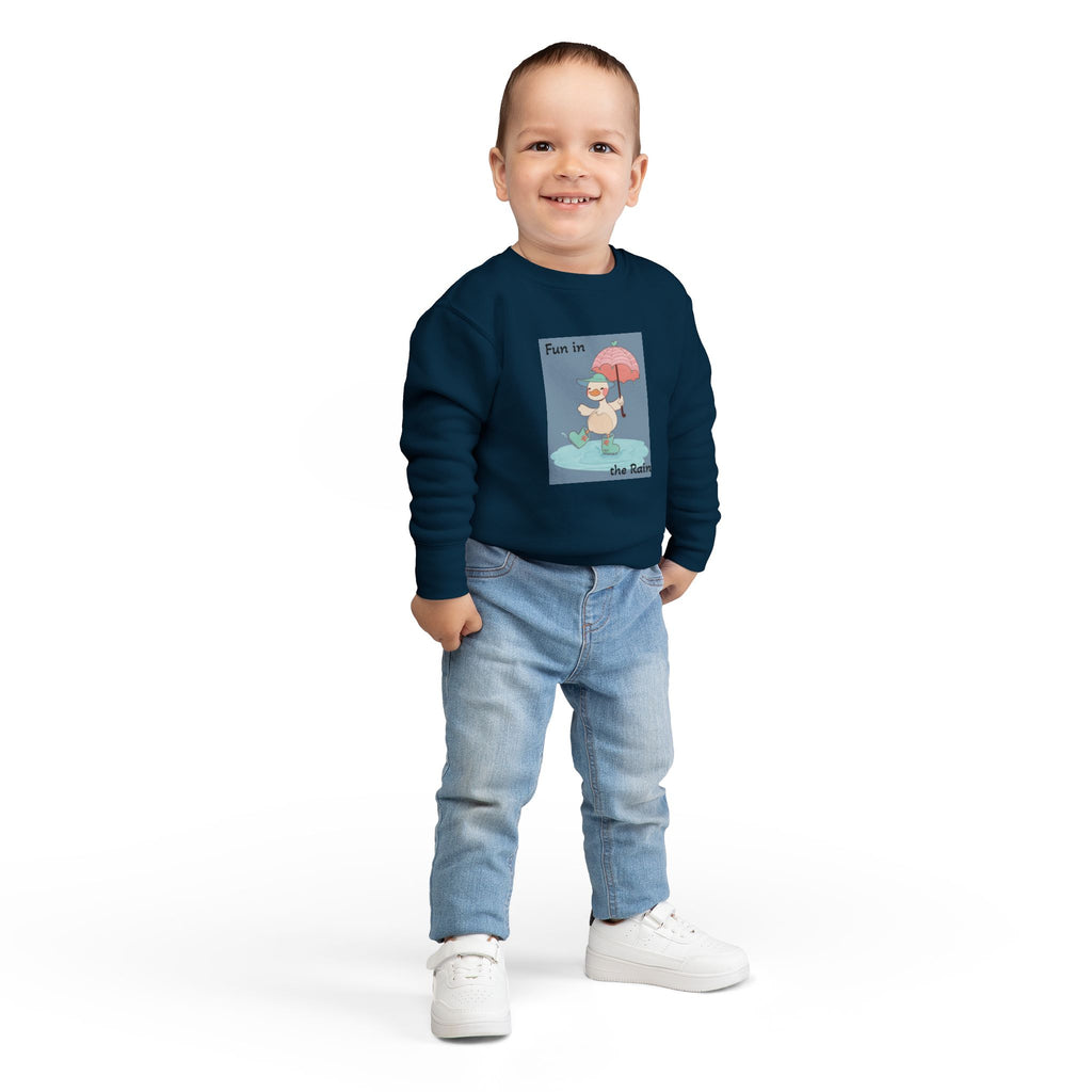 Toddler Sweatshirt
