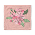 Minky Baby Lovey Blanket