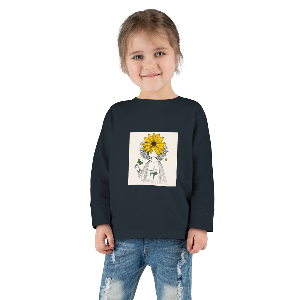 Toddler Long Sleeve Tee