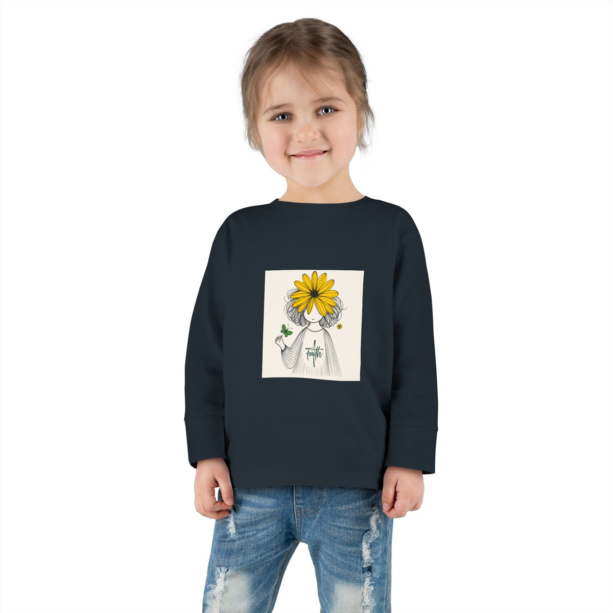 Toddler Long Sleeve Tee