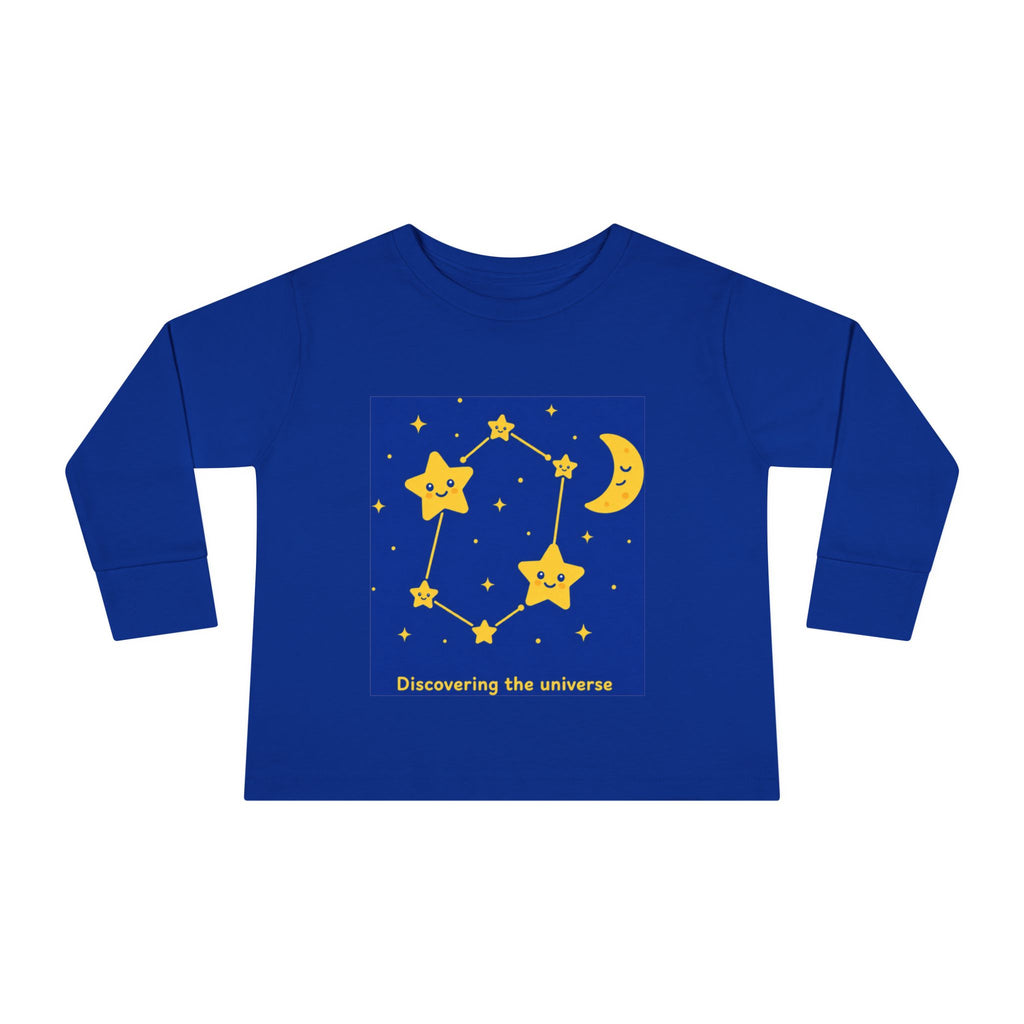 Toddler Long Sleeve Tee
