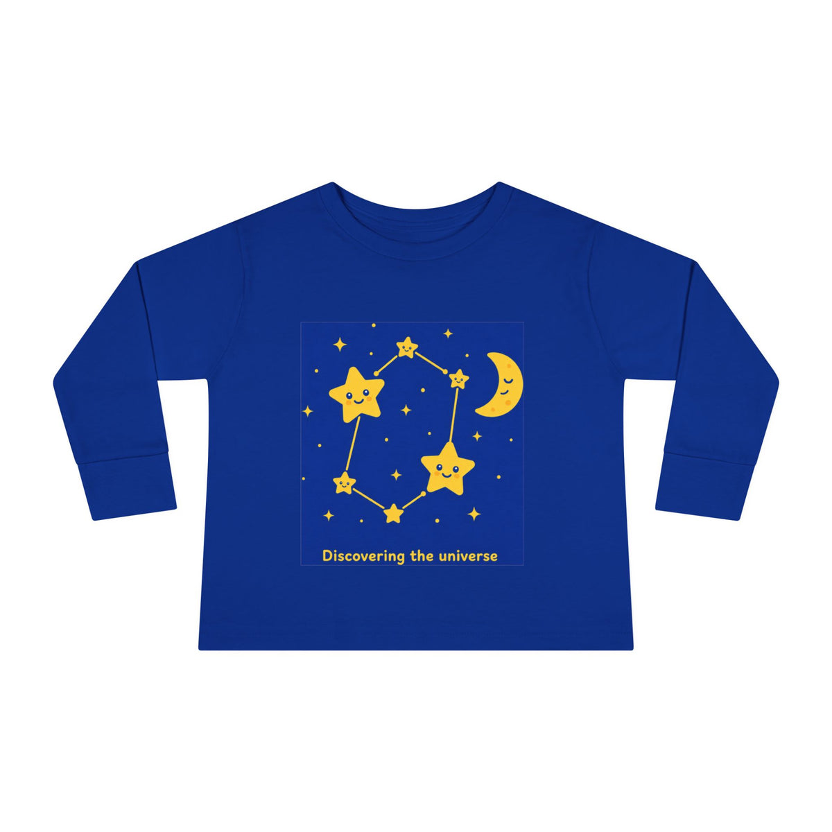 Toddler Long Sleeve Tee