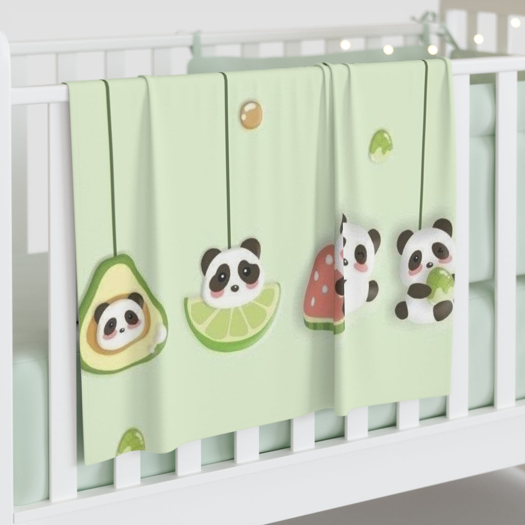 Baby Swaddle Blanket