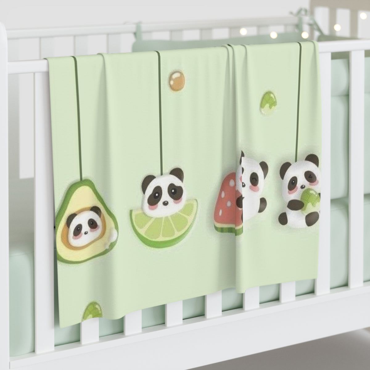 Baby Swaddle Blanket