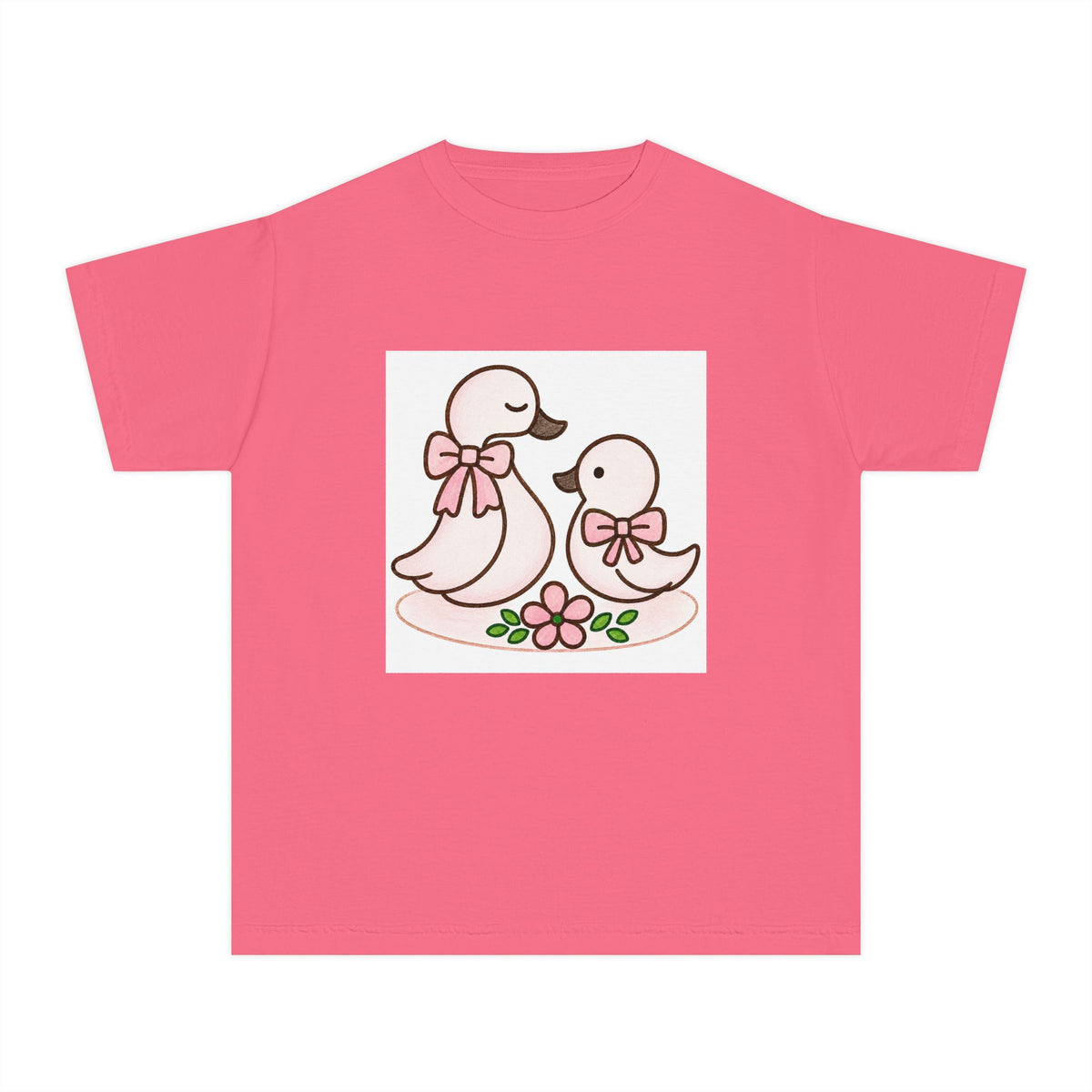 Youth Midweight Tee