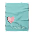 Sherpa Fleece Blanket
