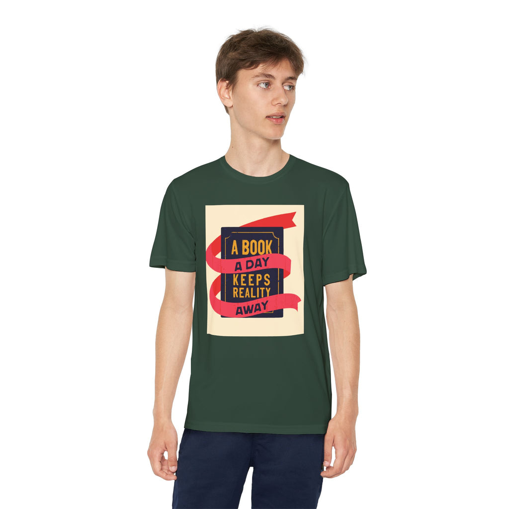 Youth Competitor Tee